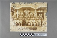 藏品(花蓮支廳第一回壯丁訓練優勝)的圖片