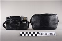 藏品(日本製美能達MINOLTA Hi-Matic AF自動相機)的圖片