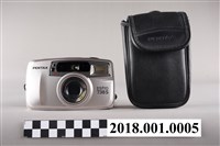 藏品(日本製賓得士PENTAX Espio 738S自動相機)的圖片
