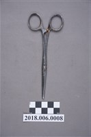 藏品(止血鉗)的圖片