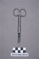 藏品(不鏽鋼剪刀)的圖片