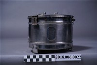 藏品(高壓蒸氣消毒敷料罐)的圖片