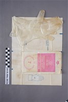 藏品(消毒手套)的圖片