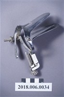 藏品(不鏽鋼子宮擴張器之2)的圖片