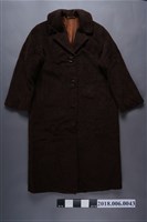 藏品(助產士林龔添根之毛呢大衣)的圖片