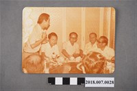 藏品(文鍵聚餐照片)的圖片