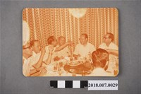 藏品(文鍵聚餐照片)的圖片