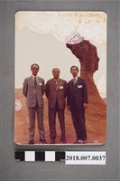 藏品(文鍵野柳女王頭旅遊照片)的圖片