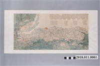 藏品(19世紀臺灣輿圖)的圖片