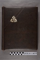 藏品(臺北高等學校畢業紀念冊 )的圖片
