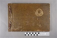 藏品(臺中州立臺中高女第9回畢業紀念冊)的圖片