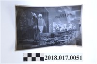 藏品(美光編織補習班開幕照底片)的圖片