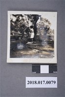 藏品(李昭子等人於吳鳳廟後園)的圖片