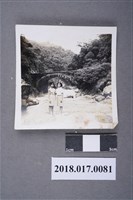 藏品(王素敏與女性友人於觸口八掌溪)的圖片