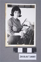 藏品(蔡明珠操作編織機)的圖片