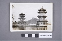 藏品(高雄蓮池潭春秋閣)的圖片