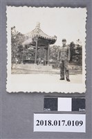 藏品(林坤佐於金門太武山公墓涼亭)的圖片