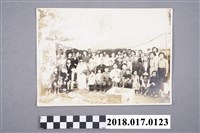 藏品(結婚親友大合照)的圖片