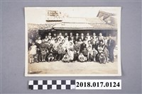 藏品(丁玉美結婚親友大合照)的圖片