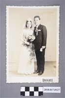 藏品(王木春六女結婚照)的圖片