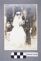 藏品(王麗雲結婚照)的圖片