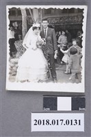 藏品(王麗雲結婚照)的圖片