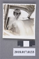 藏品(王麗雲坐在新娘車)的圖片