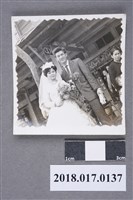 藏品(王麗雲結婚照)的圖片