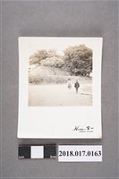 藏品(林泓琇與林青浪於臺南安平古堡)的圖片