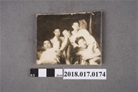 藏品(林坤佐與高中同學等五人)的圖片