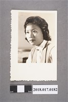 藏品(林何賽秋肖像照)的圖片