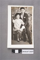 藏品(郭澤榮夫妻)的圖片