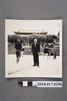 藏品(林坤佐於關仔嶺大仙寺)的圖片