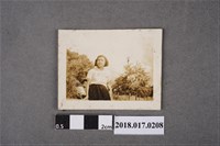 藏品(女中學生)的圖片