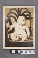 藏品(男嬰)的圖片