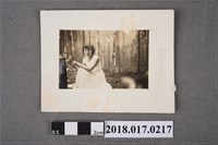 藏品(蹲坐女子)的圖片