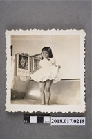 藏品(跳舞的女童)的圖片