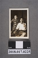 藏品(夫妻合影)的圖片