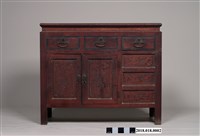 藏品(高腳矮櫃)的圖片