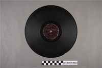 藏品(臺灣古倫美亞唱片公司發行編號80322《新歌劇：二重春(其一)、(其二)》蟲膠唱片)的圖片