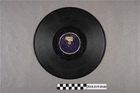 藏品(キング(King)發行編號20150《航行遮断、來自南中國海》蟲膠唱片)的圖片