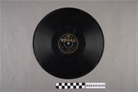 藏品(臺灣古倫美亞唱片公司發行利家商標編號T39《南管曲 潮陽春：一身愛到(上)、(下)》蟲膠唱片)的圖片