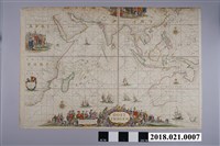 藏品(Johannes Van Keulen〈東印度海圖〉)的圖片