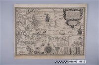 藏品(PLANCIUS, Petrus〈摩鹿加香料群島圖〉)的圖片