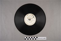 藏品(勝利唱片公司發行編號「42893」《南管清曲：尋思卜嫁（上）、（下）》10吋蟲膠唱片)的圖片