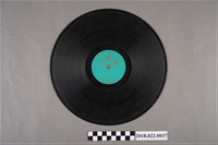 藏品(泰平唱片公司發行編號「T276」《歌仔戲：撰尪欺貧長富（一）、（二）》10吋蟲膠唱片)的圖片