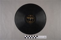 藏品(利家唱片公司發行編號「T267」《戲曲歌：三本麵線冤（其五）、（其六）》10吋蟲膠唱片)的圖片