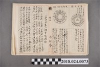 藏品(24山后土碑方位歌訣)的圖片