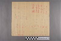 藏品(八字命名)的圖片