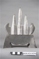 藏品(占卜用筆架山)的圖片